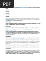 Spanning Tree Protocol