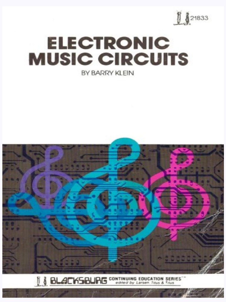 Barry Klein Electronic Music Circuits PDF