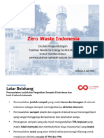 Jaya Wahono - Zero Waste Indonesia