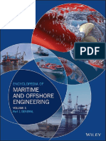 Carlton J. Encyclopedia of Maritime Engineering, 2017