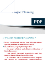 Project Planning Essentials