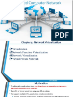 Network Virtualization Technologies