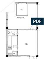 1BHK HOME Plan Local-1