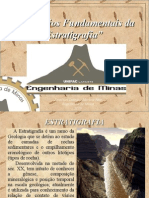 Princípios Fundamentais Da Estratigrafia