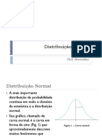 7 Distribuição Normal