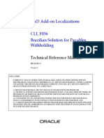 DO.080 - Technical Reference Manual