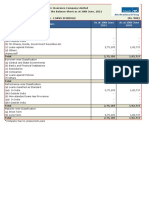 Particulars As at 30th June 2021 As at 30th June 2020