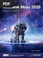 Basics Guide: Autodesk Maya 2020