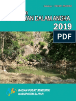 Kecamatan Sutojayan Dalam Angka 2019