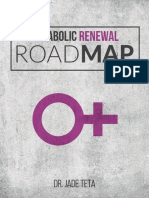 MetabolicRenewal Roadmap