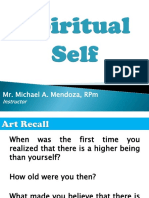 7 - Spiritual Self