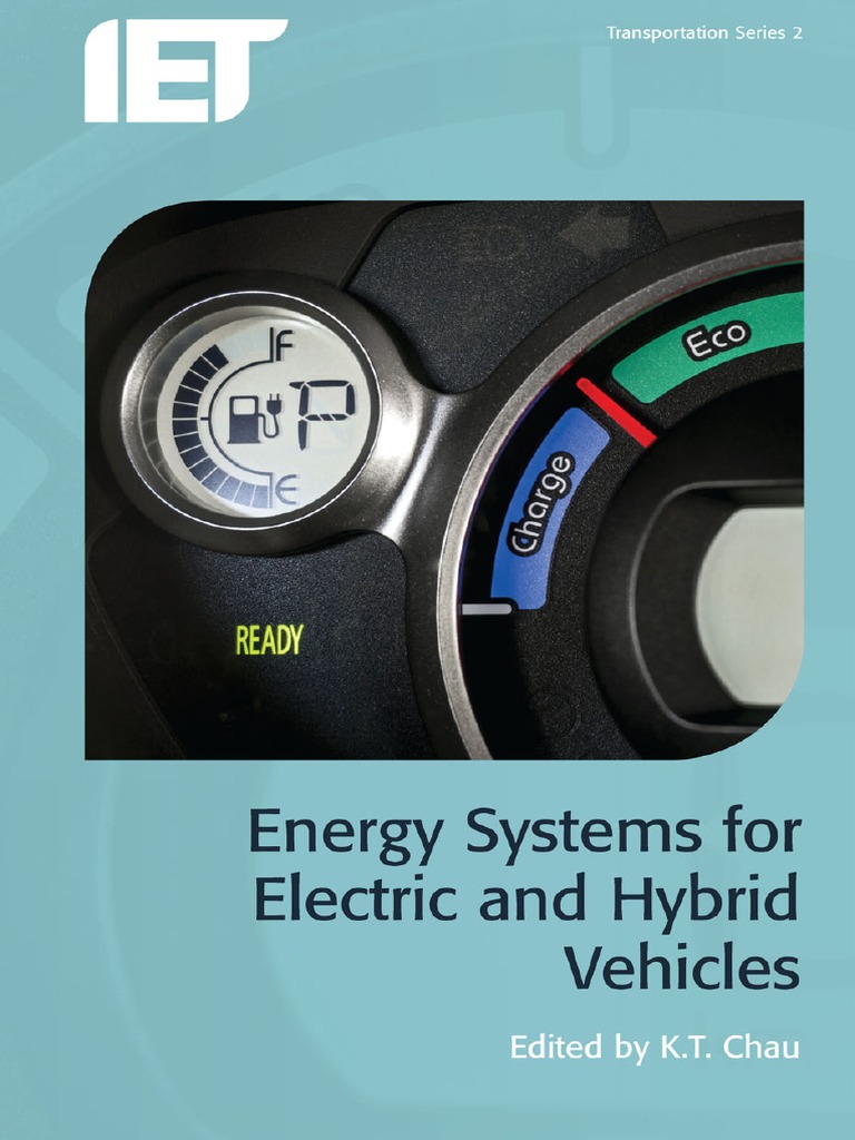 Energy Systems For Electric and Hybrid Vehicles (PDFDrive) | PDF ...