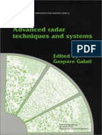 Advanced Radar Techniques and Systems (IEE Radar, Sonar, Navigation and Avionics, No 4) ( PDFDrive )