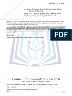 Council For Innovative Research: ISSN 2277-3061