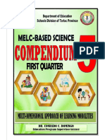 Science 5 Quarter 1 Compendium Original