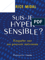 Suis-Je Hypersensible by Fabrice Midal (Midal, Fabrice)