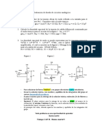 II - Evaluación de Diseño - Ctos - Analogicosmivi - 2013-II