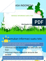 PTT Bahasa Indonesia