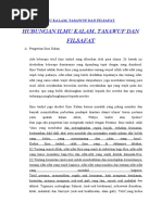 Download HUBUNGAN ILMU KALAM by sayyidah shofie SN52585053 doc pdf