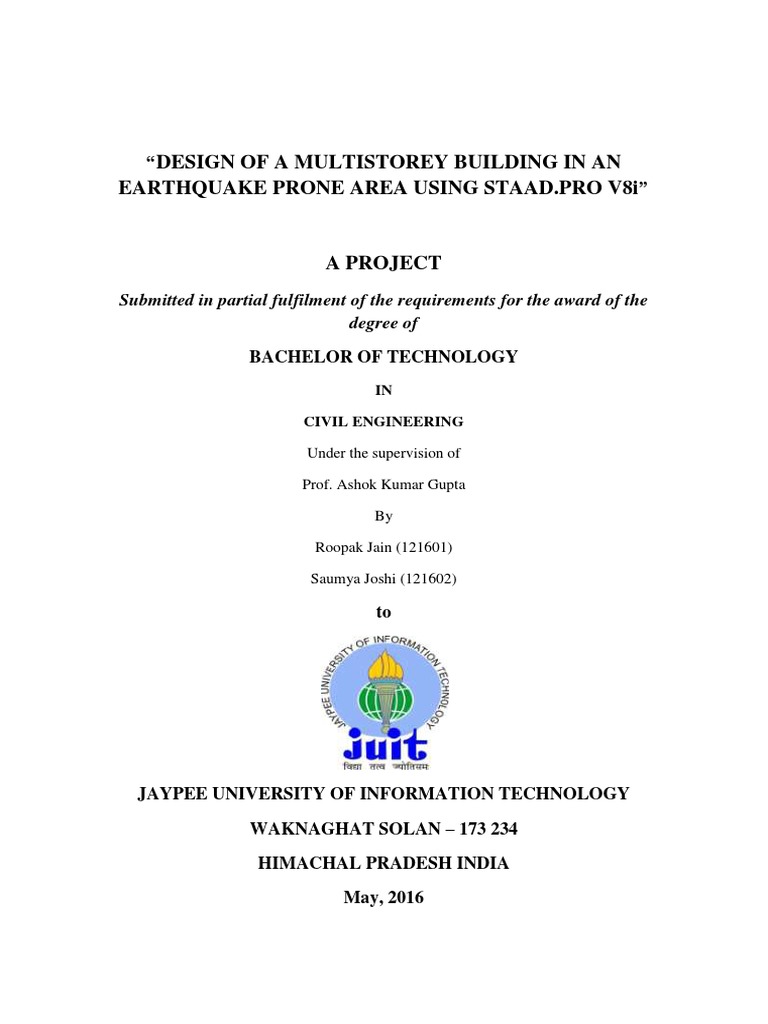 Manual Design of MSB | PDF | Earthquakes | Structural Analysis