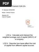 Session 03 Corporate Finance WRDS.