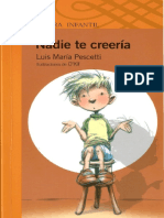 Pescetti Nadie Te Creeria