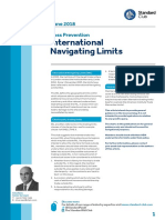 Loss Prevention International Navigating Limits