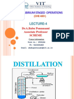 FALLSEM2021-22 CHE4001 ETH VL2021220100382 Reference Material I 12-Aug-2021 Lecture-4 (Types of Distillation)