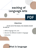 2 PDF Teaching of Language Arts and Models of LI