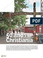 50 años de Christiania