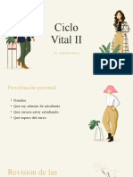 Ciclo Vital Adolescente