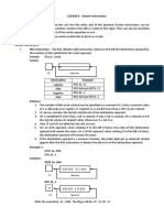 LESSON 9 – Rotate Instructions