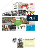 Collage de Los Paises No Alineados y Las Naciones de Tercer Mundo