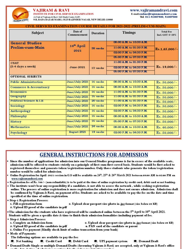 vajiram-ravi-subject-timings-pdf-payments-fee