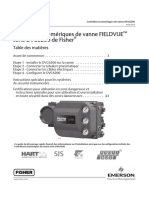 DVC 6200 Complet