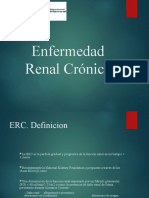 Enfermedad Renal Cronica