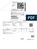 No Plastic Packaging: Tax Invoice