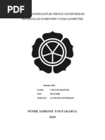 Download MAKALAH PENGANTAR TEKNOLOGI INFORMASI by Viktor Imanuel SN52586540 doc pdf
