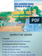 Narrative Text