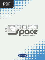 Manual Piso Teto Silver Maxi