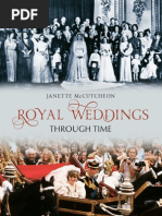 Royal Weddings Through Time