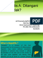 Slide Presentasi Hepatitis Akut