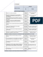 Matriz de Planificación - EJEMPLO