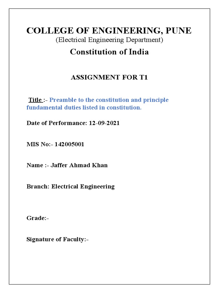 ELECTRICAL PDF Justice Human Rights