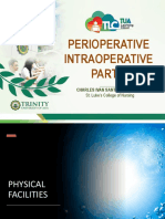 Perioperative Nursing Module 2