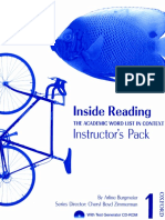 IR 1 Instructor's Pack