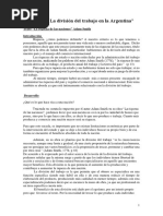 Resumen, La Riqueza de Las Naciones | PDF | Division de trabajo | La ...