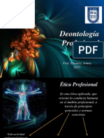 Unidad I 3.-Deontología
