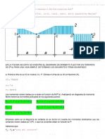 Ejercicio Resuelto Estática