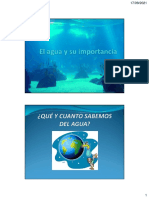 Importancia de Agua 6